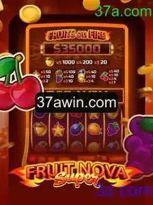 Explorando FruitNovaSuper: A Aventura Frutífera no Mundo de 37a.com