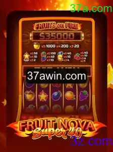 Explorando o Fascinante Mundo do Jogo FruitNovaSuper40